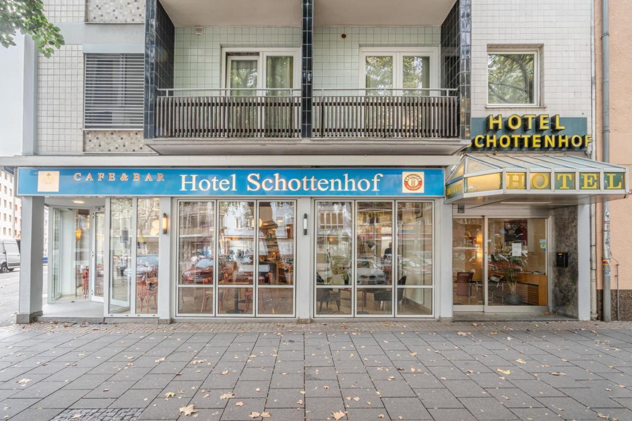 מיינץ Hotel Schottenhof מראה חיצוני תמונה